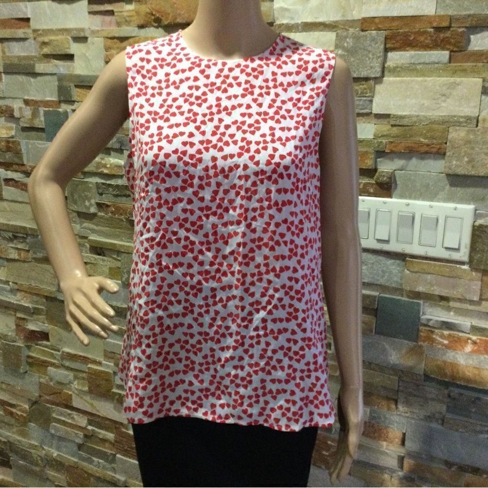 EQUIPMENT Silk Top